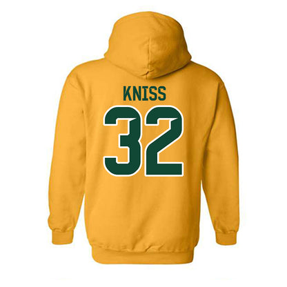 Baylor - NCAA Women's Soccer : Claire Kniss - Classic Shersey Hooded Sweatshirt