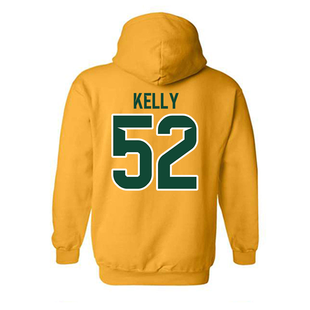 Baylor - NCAA Football : Corey Kelly - Classic Shersey Hooded Sweatshirt