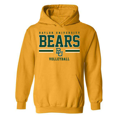 Baylor - NCAA Women's Volleyball : Kendal Murphy - Classic Shersey Hooded Sweatshirt