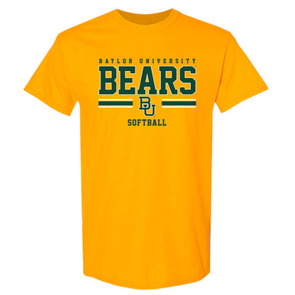 Baylor - NCAA Softball : Carson Frier - Classic Shersey T-Shirt