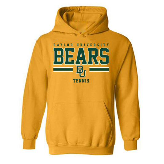 Baylor - NCAA Women's Tennis : Kennedy Gibbs - Classic Shersey Hooded Sweatshirt