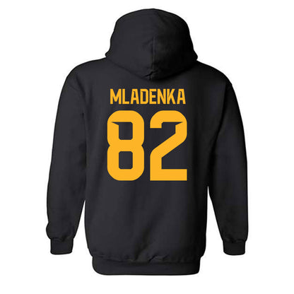 Baylor - NCAA Football : Cody Mladenka - Classic Fashion Shersey Hooded Sweatshirt