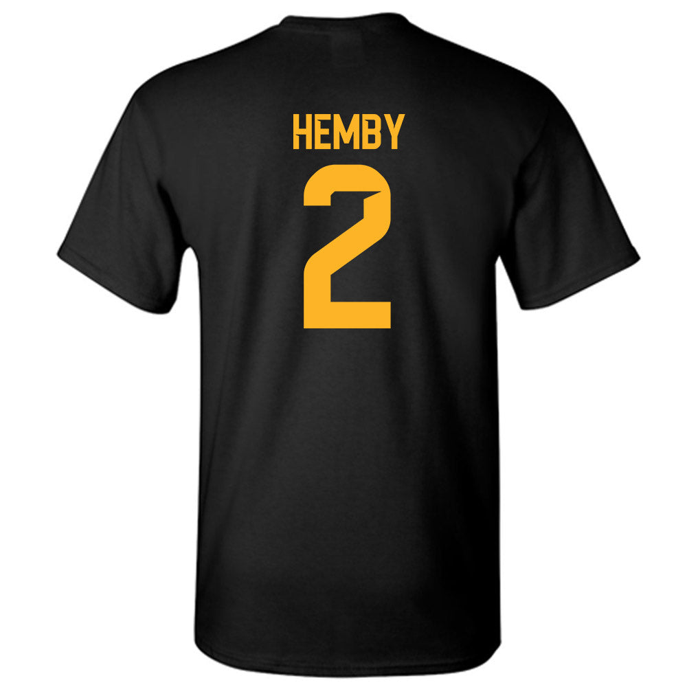 Baylor - NCAA Acrobatics & Tumbling : Charlyze Hemby - Classic Fashion Shersey T-Shirt-1