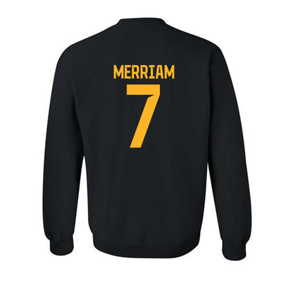 Baylor - NCAA Women's Soccer : Adriana Merriam - Classic Fashion Shersey Crewneck Sweatshirt