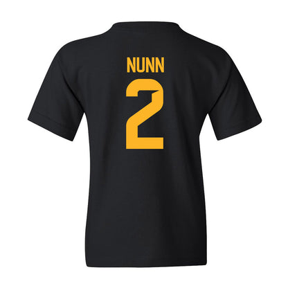 Baylor - NCAA Men's Basketball : Jayden Nunn - Classic Fashion Shersey Youth T-Shirt