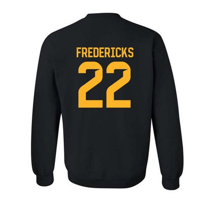 Baylor - NCAA Acrobatics & Tumbling : Leah Fredericks - Classic Fashion Shersey Crewneck Sweatshirt