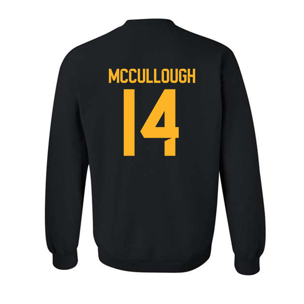 Baylor - NCAA Women's Soccer : Theresa McCullough - Classic Fashion Shersey Crewneck Sweatshirt