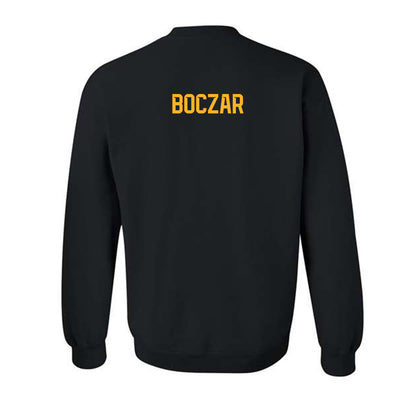 Baylor - NCAA Women's Golf : Bridget Boczar - Classic Fashion Shersey Crewneck Sweatshirt-1