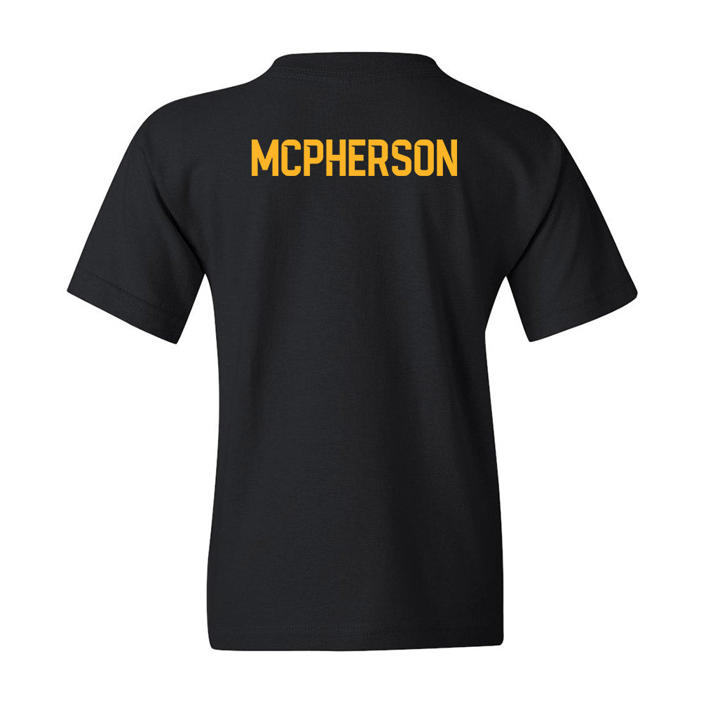 Baylor - NCAA Equestrian : Kristen McPherson - Classic Fashion Shersey Youth T-Shirt