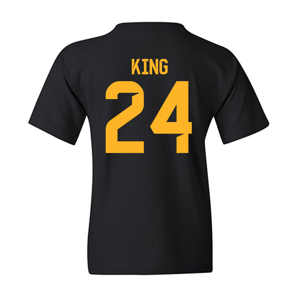 Baylor - NCAA Softball : Jayden King - Classic Fashion Shersey Youth T-Shirt-1