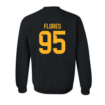 Baylor - NCAA Softball : Abigail Flores - Classic Fashion Shersey Crewneck Sweatshirt