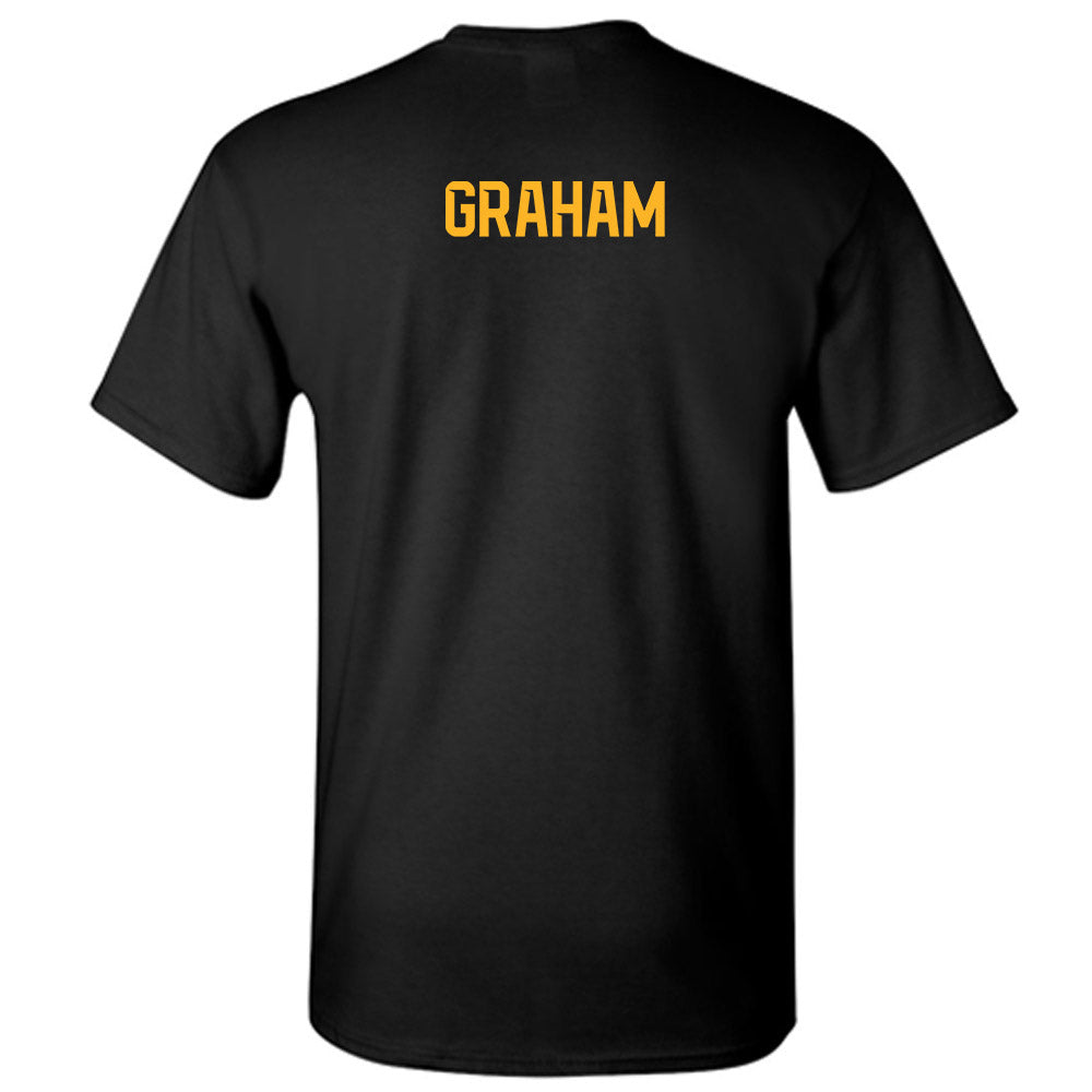 Baylor - NCAA Men's Track & Field : Ricquan Graham - Classic Fashion Shersey T-Shirt