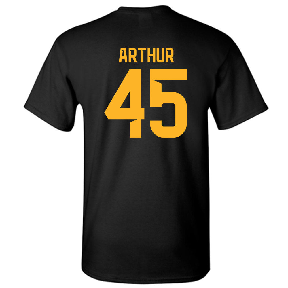 Baylor - NCAA Acrobatics & Tumbling : Mo Arthur - Classic Fashion Shersey T-Shirt-1
