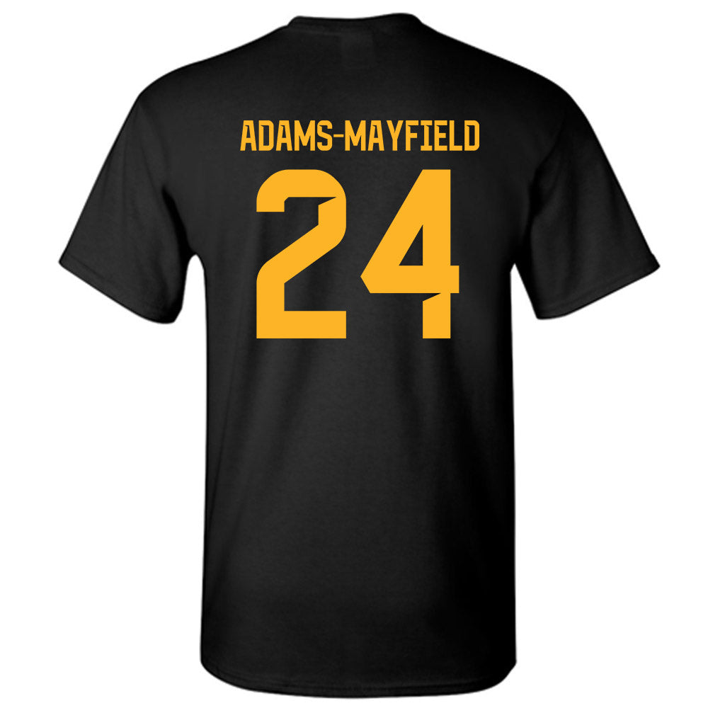 Baylor - NCAA Acrobatics & Tumbling : Aaliyah Adams-Mayfield - Classic Fashion Shersey T-Shirt-1