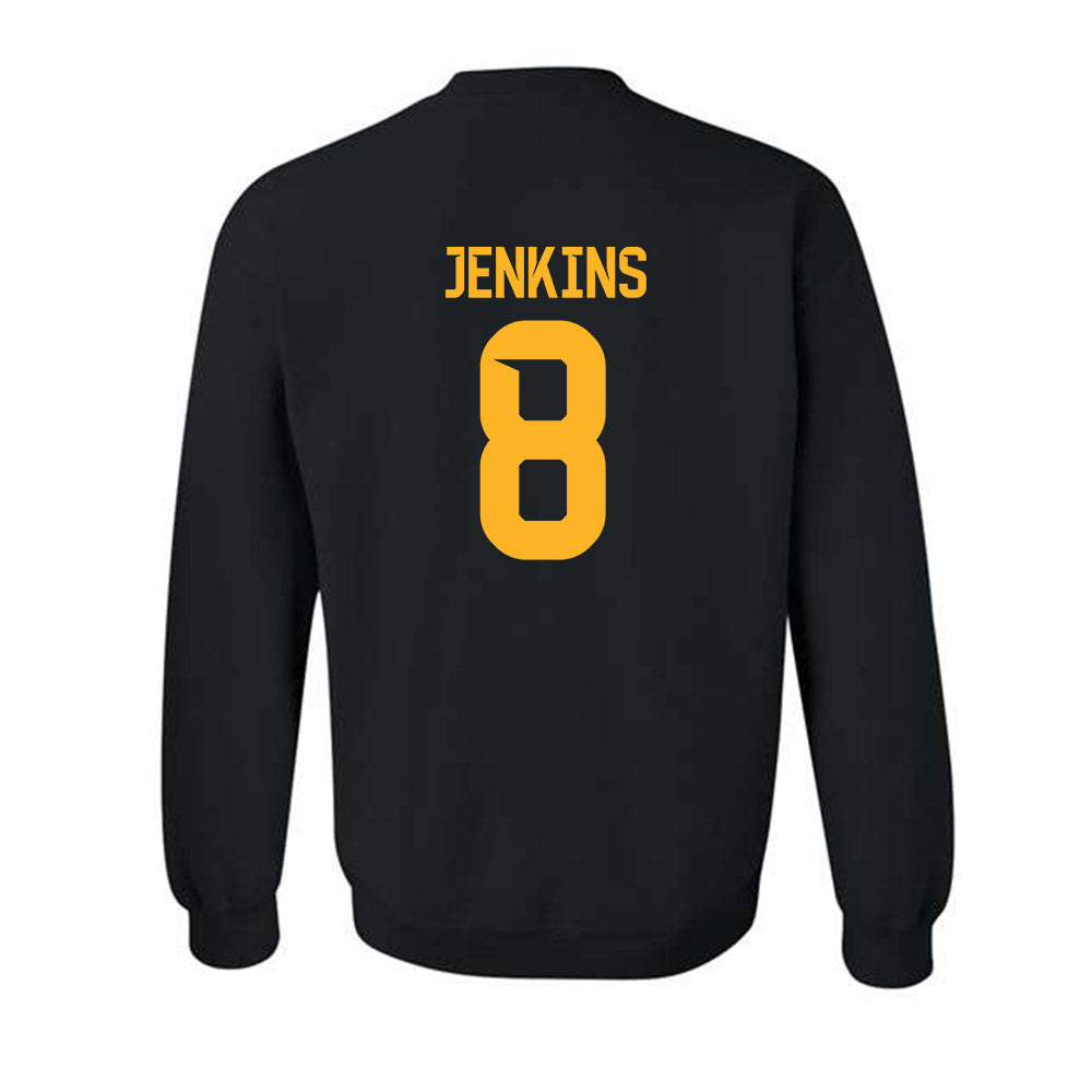 Baylor - NCAA Football : Caden Jenkins - Classic Fashion Shersey Crewneck Sweatshirt