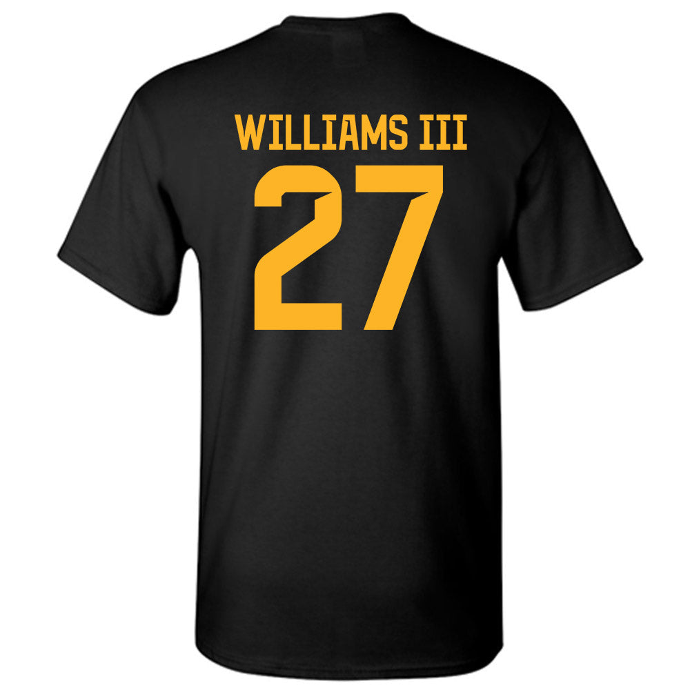 Baylor - NCAA Football : Tevin Williams III - Classic Fashion Shersey T-Shirt
