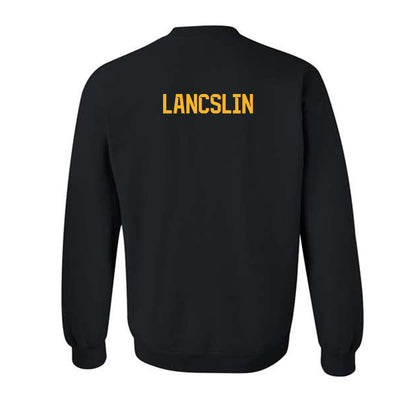 Baylor - NCAA Men's Track & Field : Jelani Lancslin - Classic Fashion Shersey Crewneck Sweatshirt