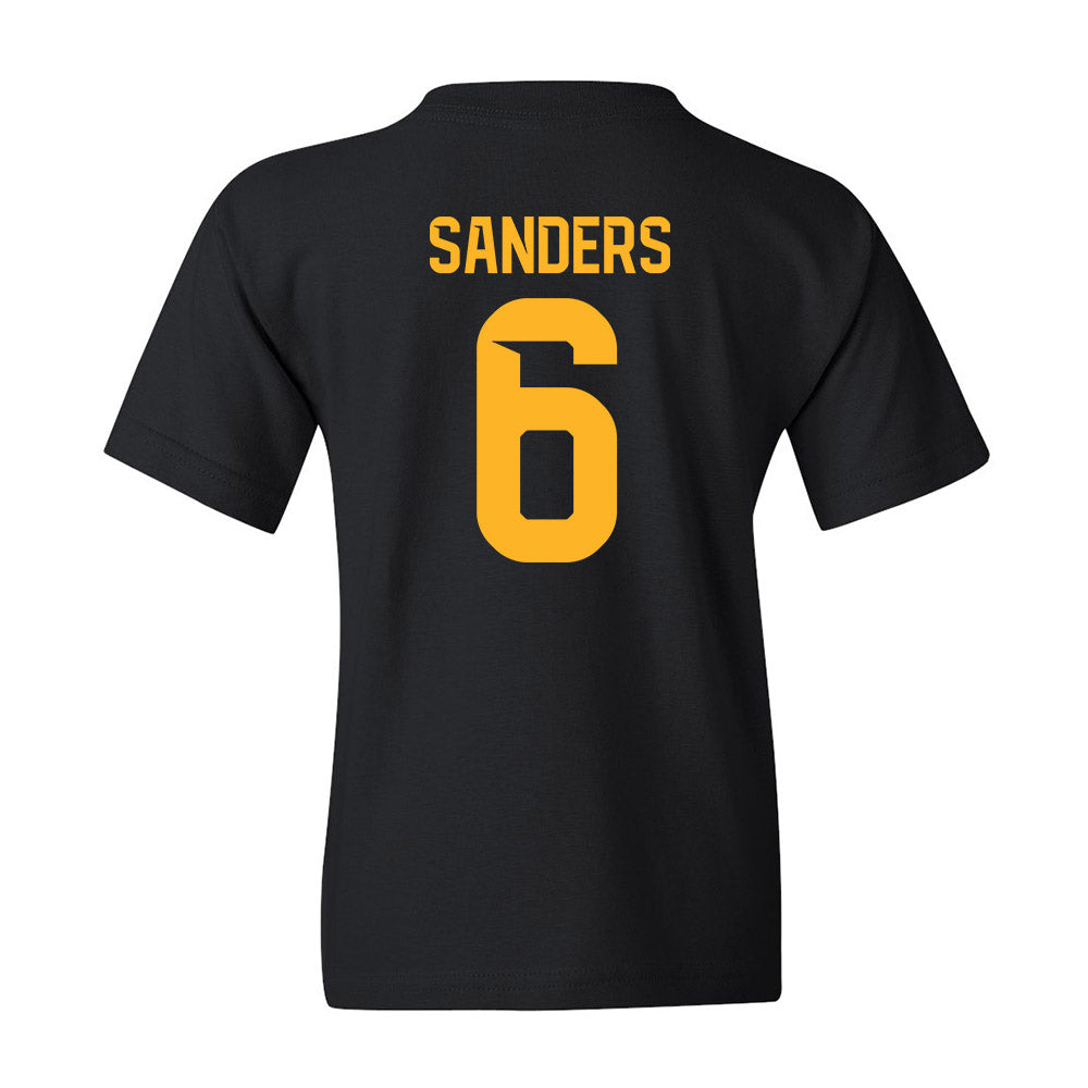 Baylor - NCAA Baseball : Travis Sanders - Classic Fashion Shersey Youth T-Shirt