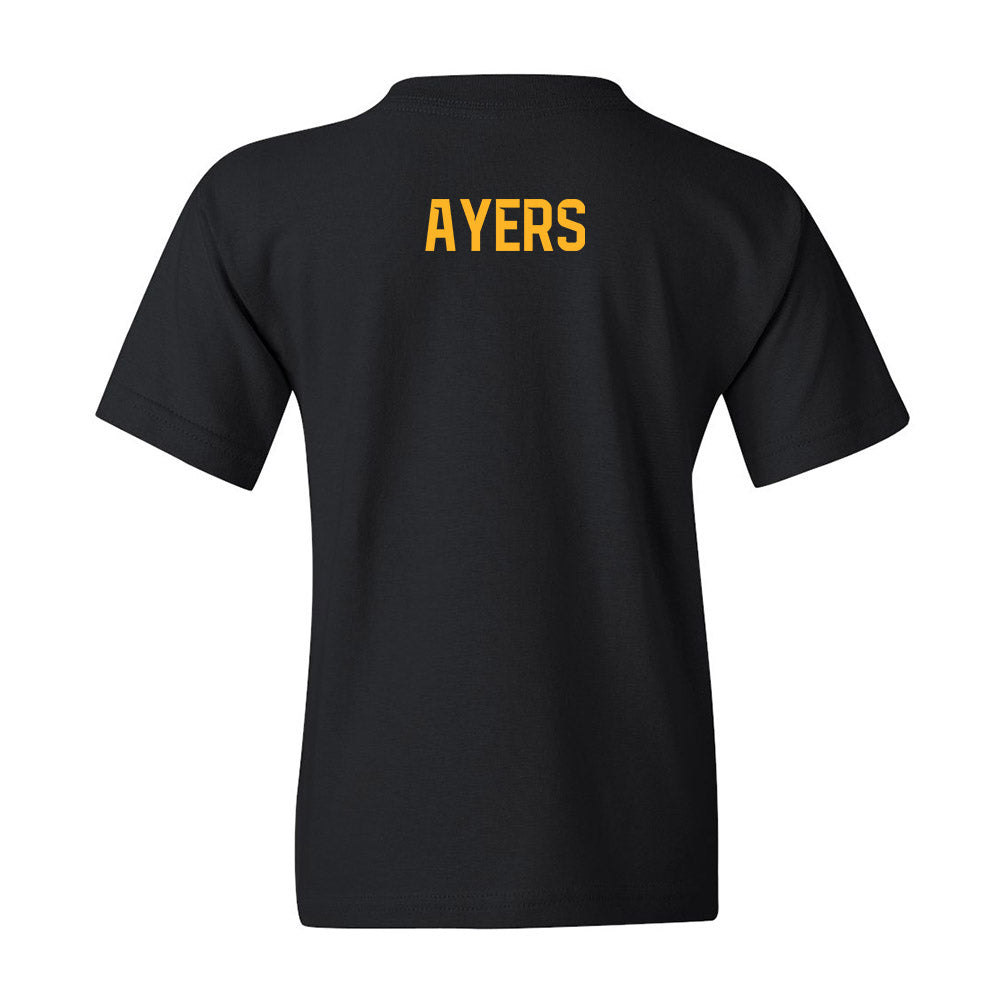 Baylor - NCAA Women's Track & Field : Mariah Ayers - Classic Fashion Shersey Youth T-Shirt