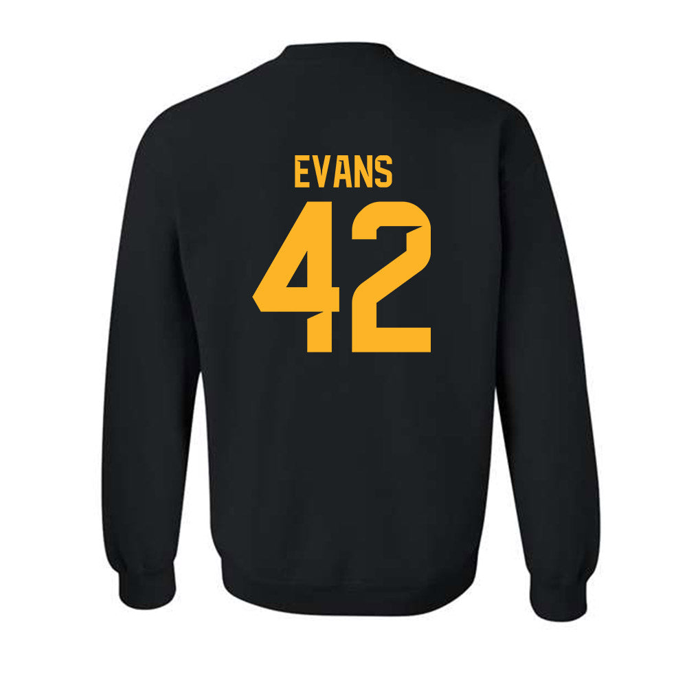 Baylor - NCAA Football : Jeremy Evans - Classic Fashion Shersey Crewneck Sweatshirt