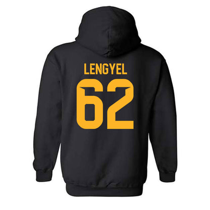 Baylor - NCAA Football : Ryan Lengyel - Classic Fashion Shersey Hooded Sweatshirt
