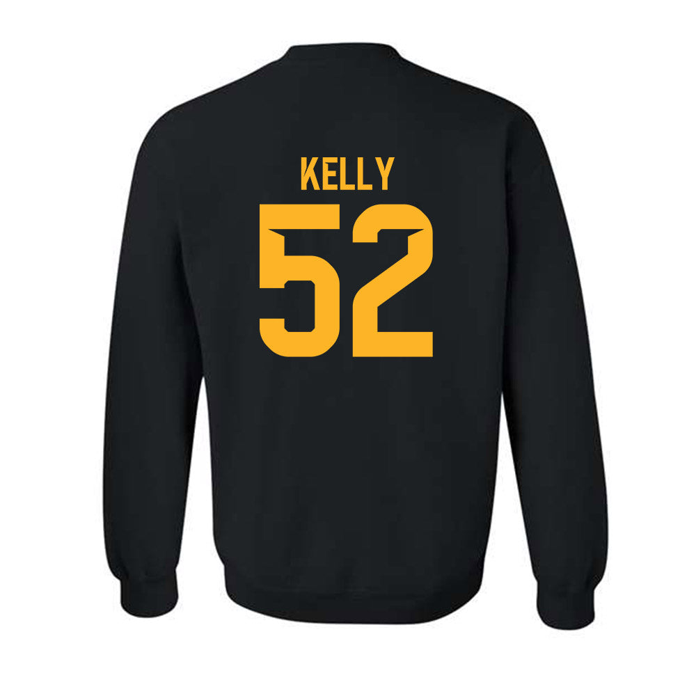 Baylor - NCAA Football : Corey Kelly - Classic Fashion Shersey Crewneck Sweatshirt