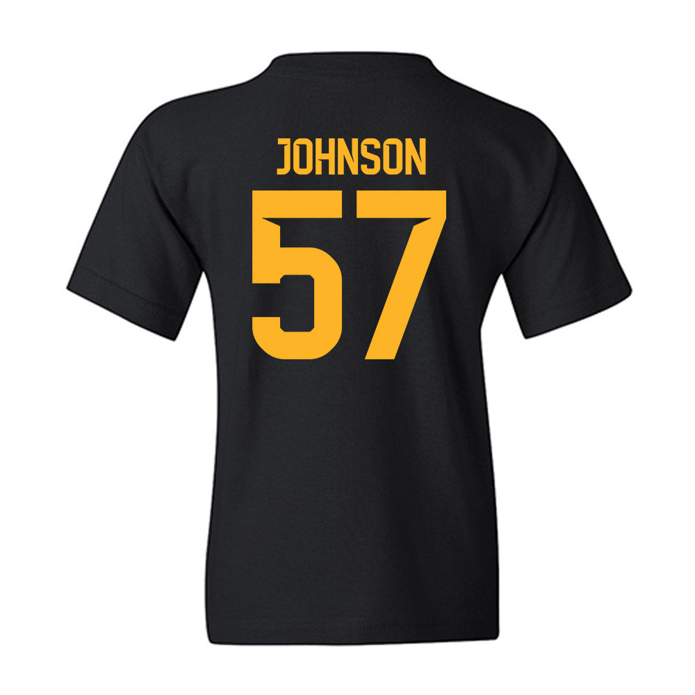 Baylor - NCAA Football : Christopher Johnson - Classic Fashion Shersey Youth T-Shirt-1
