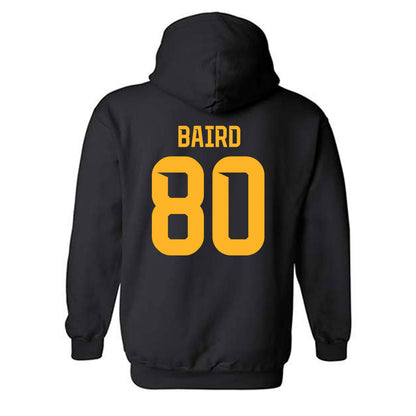 Baylor - NCAA Football : Jackson Baird - Classic Fashion Shersey Hooded Sweatshirt