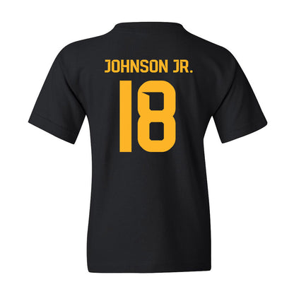 Baylor - NCAA Football : Lorando Johnson JR. - Classic Fashion Shersey Youth T-Shirt