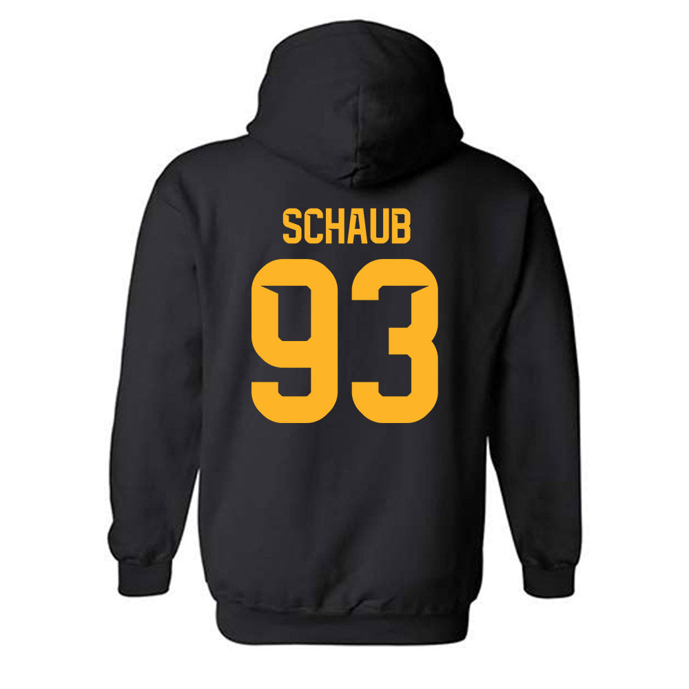 Baylor - NCAA Football : Dylan Schaub - Classic Fashion Shersey Hooded Sweatshirt