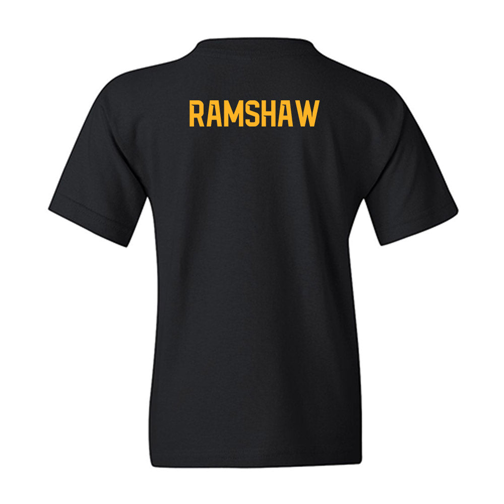 Baylor - NCAA Men's Track & Field : Aiden Ramshaw - Classic Fashion Shersey Youth T-Shirt-1