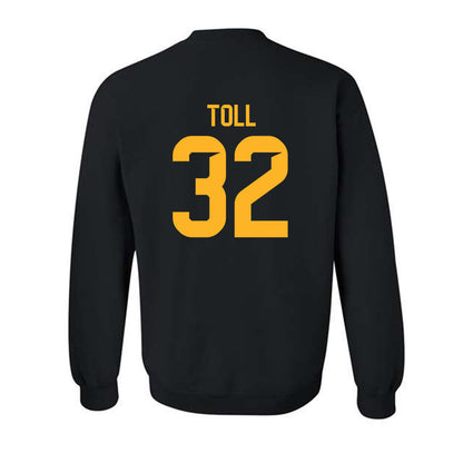 Baylor - NCAA Softball : Lila Toll - Classic Fashion Shersey Crewneck Sweatshirt-1