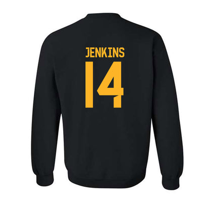 Baylor - NCAA Baseball : Samuel Jenkins - Classic Fashion Shersey Crewneck Sweatshirt-1