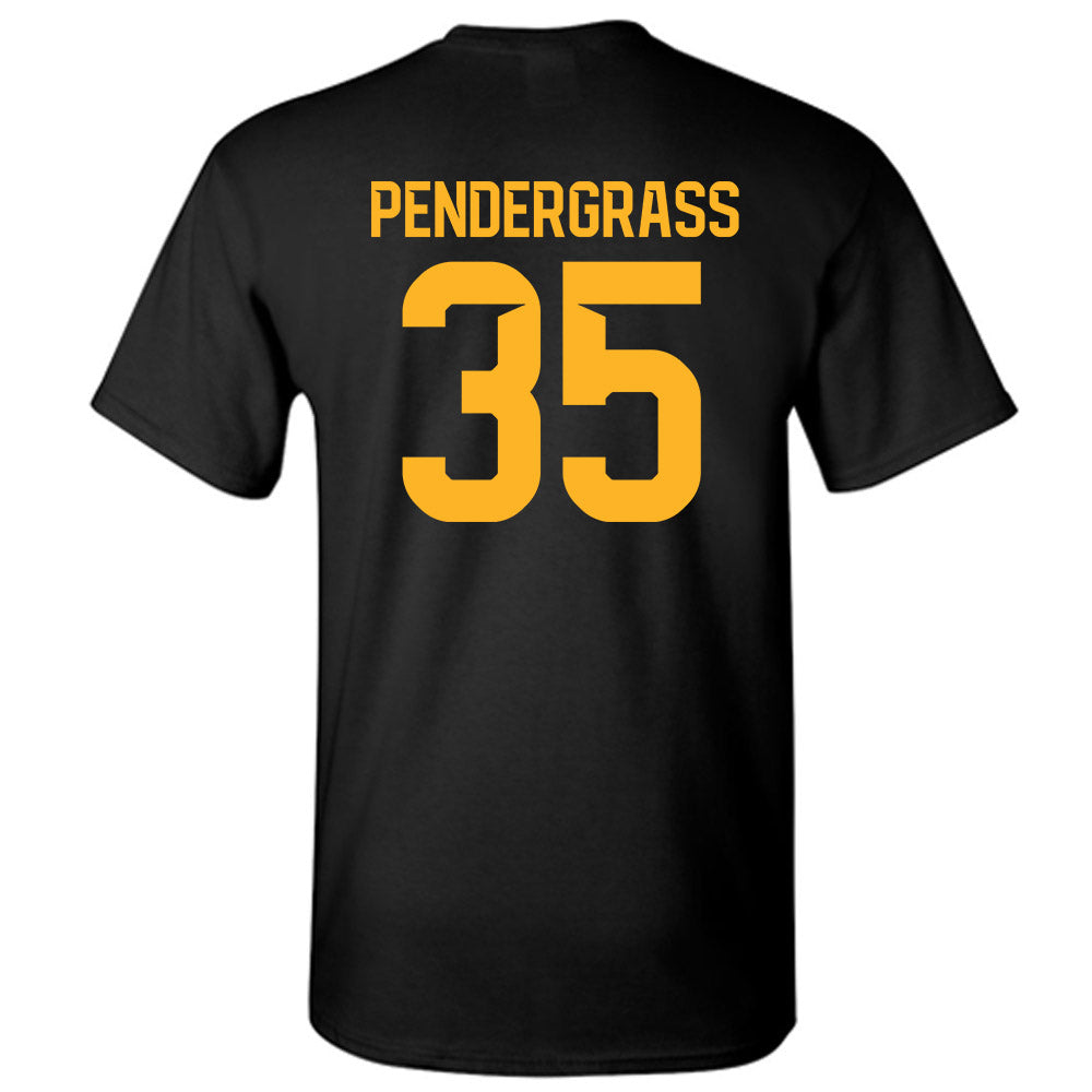 Baylor - NCAA Football : Dawson Pendergrass - Classic Fashion Shersey T-Shirt-1