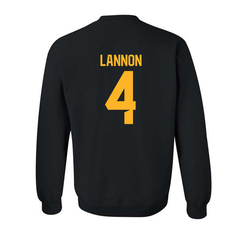 Baylor - NCAA Acrobatics & Tumbling : Lexi Lannon - Classic Fashion Shersey Crewneck Sweatshirt-1