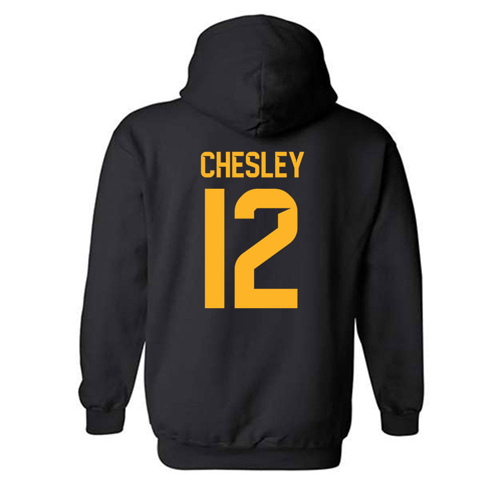 Baylor - NCAA Women's Soccer : Brianna Chesley - Classic Fashion Shersey Hooded Sweatshirt