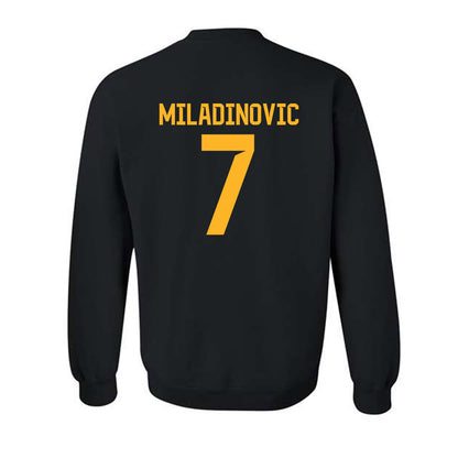 Baylor - NCAA Men's Tennis : Marko Miladinovic - Classic Fashion Shersey Crewneck Sweatshirt