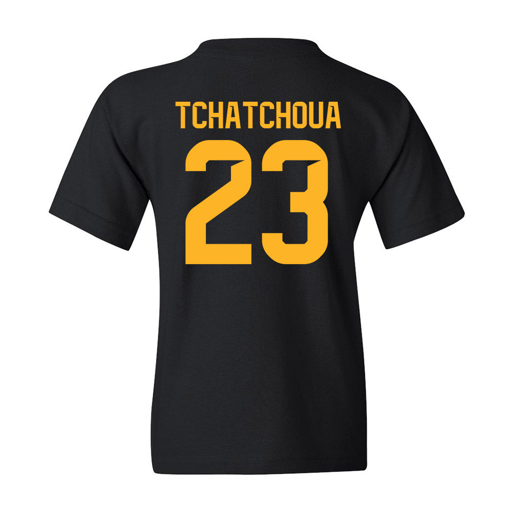 Baylor - NCAA Men's Basketball : Jonathan Tchatchoua - Classic Fashion Shersey Youth T-Shirt