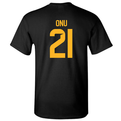 Baylor - NCAA Football : Bo Onu - Classic Fashion Shersey T-Shirt-1