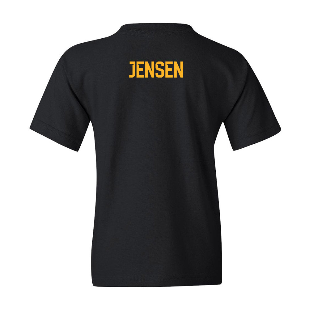 Baylor - NCAA Equestrian : Ryan Jensen - Classic Fashion Shersey Youth T-Shirt