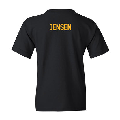 Baylor - NCAA Equestrian : Ryan Jensen - Classic Fashion Shersey Youth T-Shirt