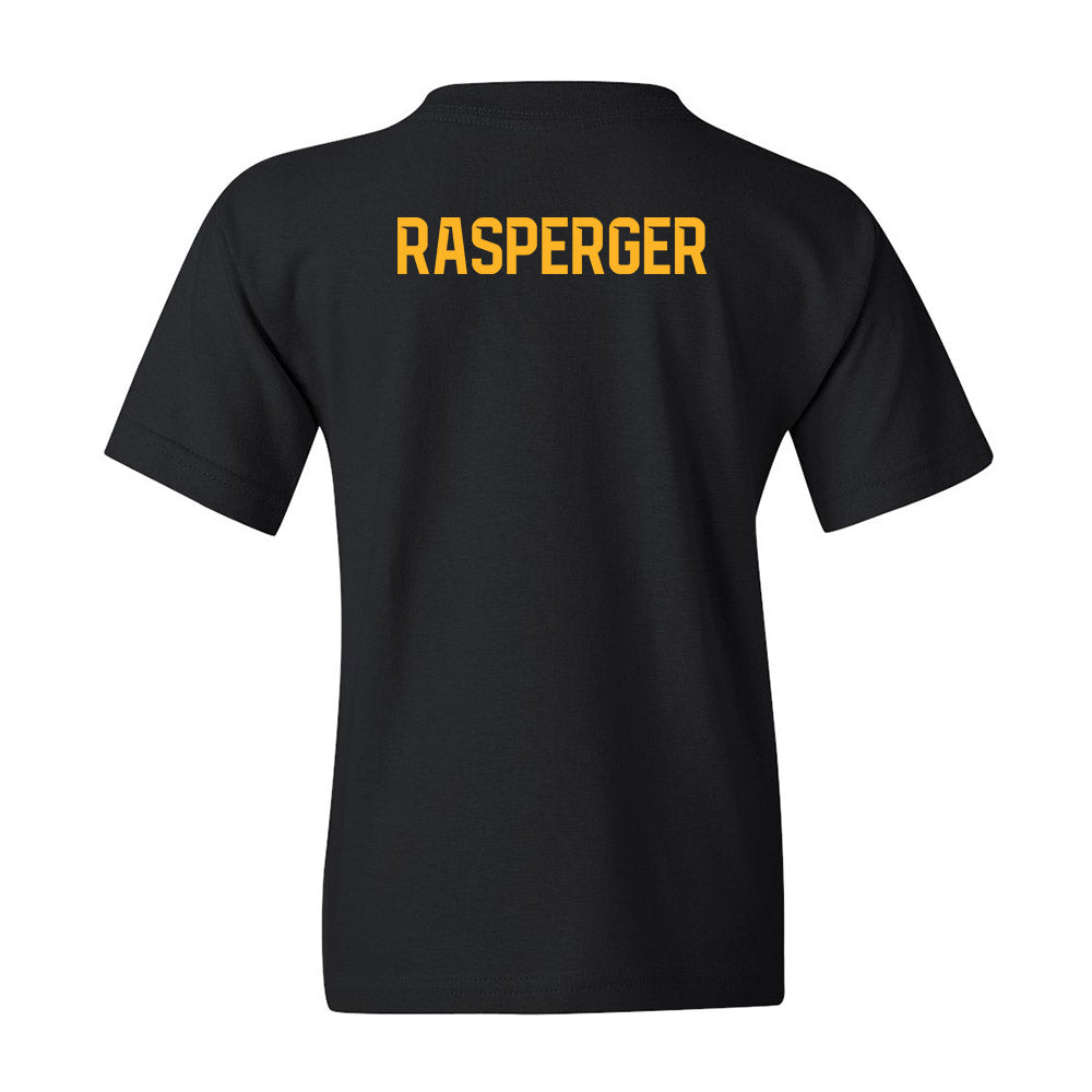 Baylor - NCAA Equestrian : Natalie Rasperger - Classic Fashion Shersey Youth T-Shirt