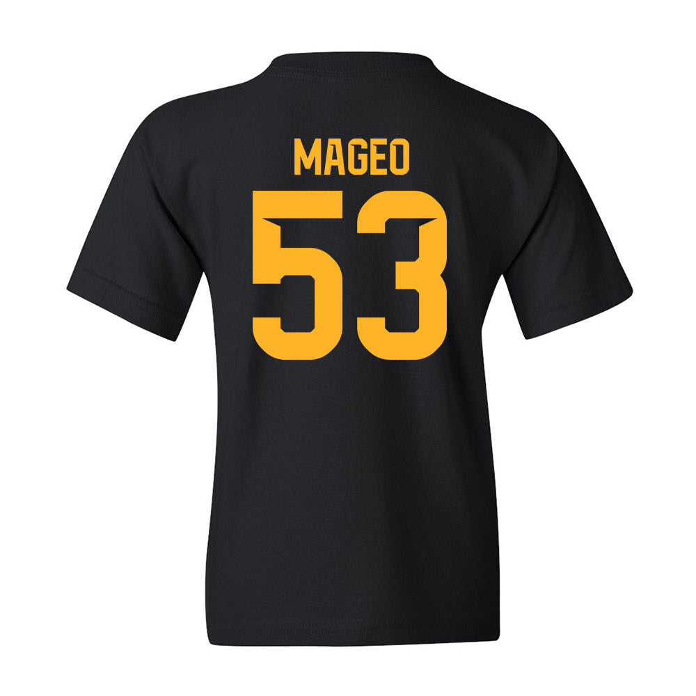 Baylor - NCAA Football : Ronnie Mageo - Classic Fashion Shersey Youth T-Shirt