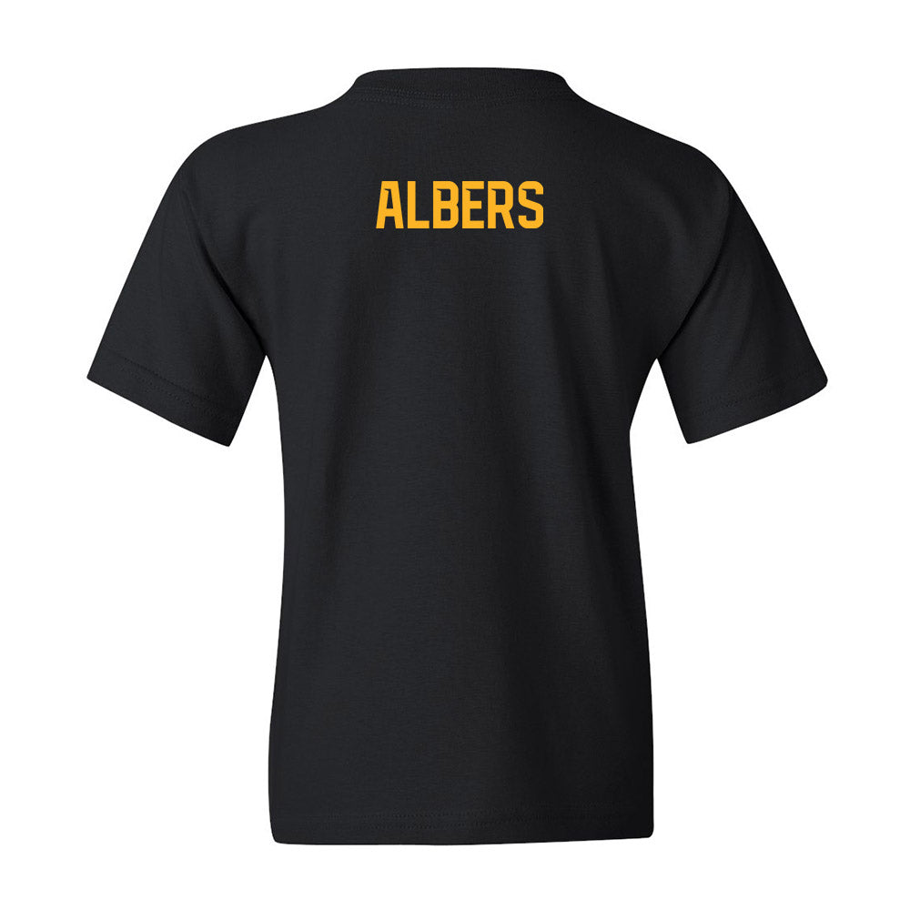 Baylor - NCAA Equestrian : Addisyn Albers - Classic Fashion Shersey Youth T-Shirt