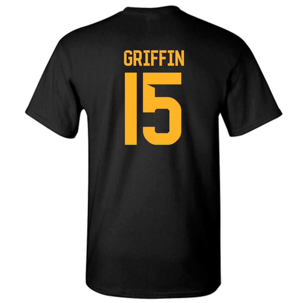Baylor - NCAA Football : Edward Griffin - Classic Fashion Shersey T-Shirt-1