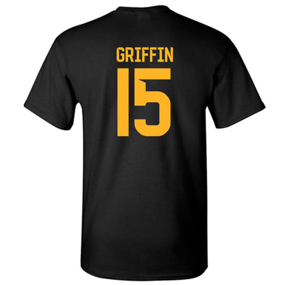 Baylor - NCAA Football : Edward Griffin - Classic Fashion Shersey T-Shirt-1
