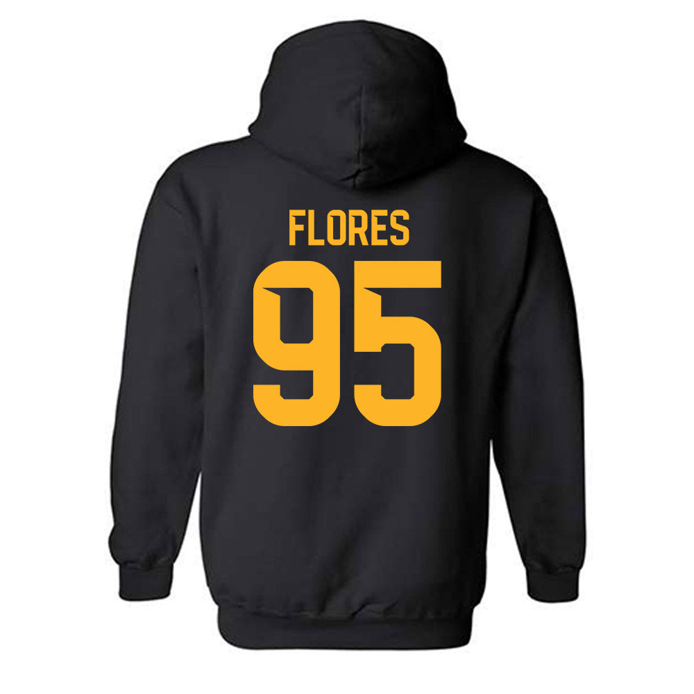Baylor - NCAA Softball : Abigail Flores - Classic Fashion Shersey Hooded Sweatshirt