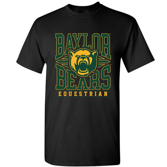 Baylor - NCAA Equestrian : Kristen McPherson - Classic Fashion Shersey T-Shirt