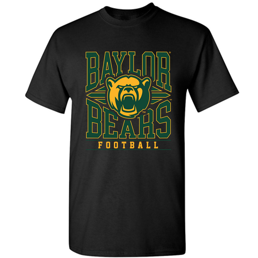 Baylor - NCAA Football : Devonte Tezino - Classic Fashion Shersey T-Shirt