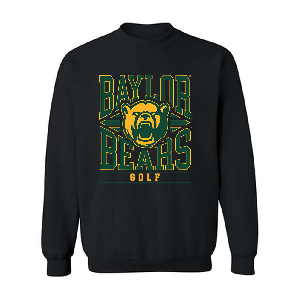 Baylor - NCAA Women's Golf : Bridget Boczar - Classic Fashion Shersey Crewneck Sweatshirt-0